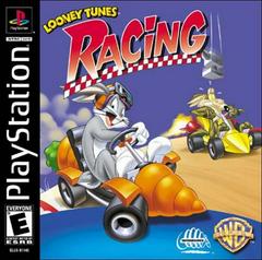 Looney Tunes Racing - Playstation (Loose (Game Only)) - Game On