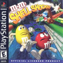 M&M's Shell Shocked - Playstation (Complete In Box) - Game On