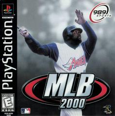 MLB 2000 - Playstation (Loose (Game Only)) - Game On