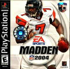 Madden 2004 - Playstation (Complete In Box) - Game On