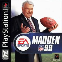 Madden 99 - Playstation (Complete In Box) - Game On