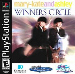 Mary-Kate and Ashley Winner's Circle - Playstation (Complete In Box) - Game On