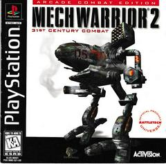 Mechwarrior 2 - Playstation (Loose (Game Only)) - Game On