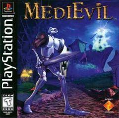 Medievil - Playstation (Complete In Box) - Game On
