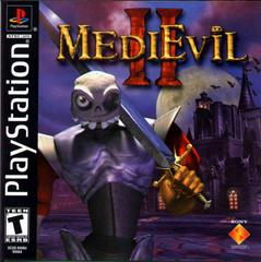 Medievil II - Playstation (Complete In Box) - Game On