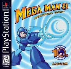 Mega Man 8 - Playstation (Complete In Box) - Game On