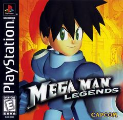 Mega Man Legends - Playstation (Loose (Game Only)) - Game On