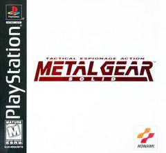 Metal Gear Solid - Playstation (Loose (Game Only)) - Game On