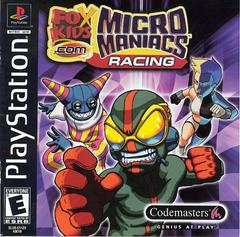 Micro Maniacs Racing - Playstation (Complete In Box) - Game On