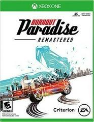 Burnout Paradise Remastered - Xbox One (Complete In Box) - Game On
