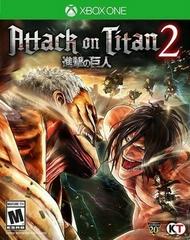 Attack on Titan 2 - Xbox One (Complete In Box) - Game On