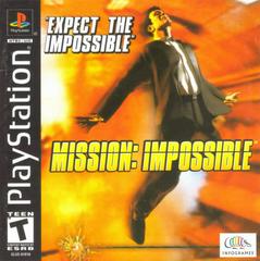 Mission Impossible - Playstation (Complete In Box) - Game On