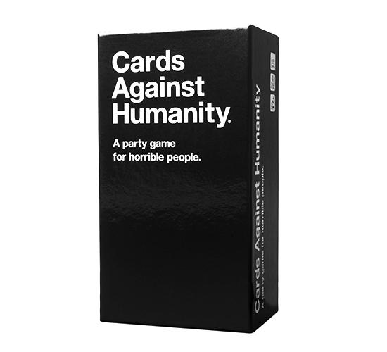Cards Against Humanity - Party Games - Game On