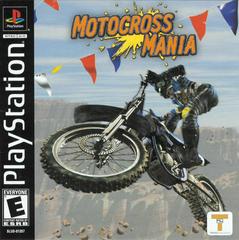 Motocross Mania - Playstation (Complete In Box) - Game On