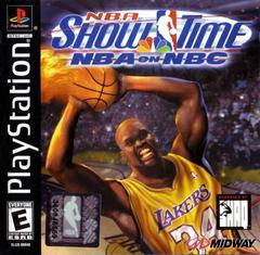 NBA Showtime NBA on NBC - Playstation (Complete In Box) - Game On