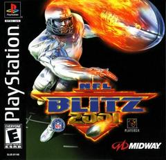 NFL Blitz 2001 - Playstation (Loose (Game Only)) - Game On