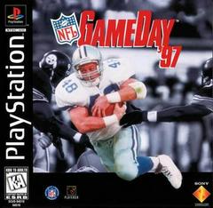 NFL GameDay 97 - Playstation (Loose (Game Only)) - Game On