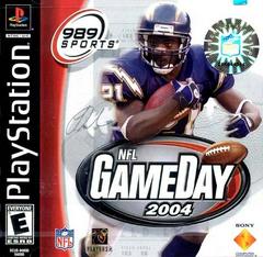 NFL GameDay 2004 - Playstation (Complete In Box) - Game On