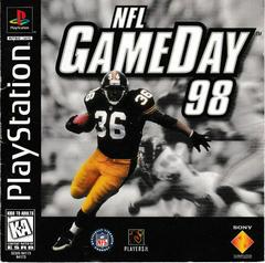 NFL GameDay 98 - Playstation (Complete In Box) - Game On