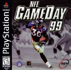 NFL GameDay 99 - Playstation (Complete In Box) - Game On