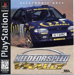 Need for Speed: V-Rally - Playstation (Complete In Box) - Game On