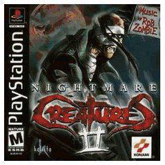 Nightmare Creatures II - Playstation (Complete In Box) - Game On