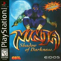 Ninja Shadow of Darkness - Playstation (Loose (Game Only)) - Game On