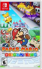Paper Mario: The Origami King - Nintendo Switch (Complete In Box) - Game On