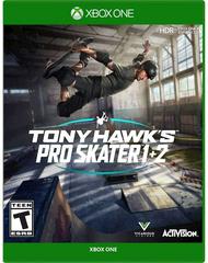 Tony Hawk's Pro Skater 1 and 2 - Xbox One (Complete In Box) - Game On