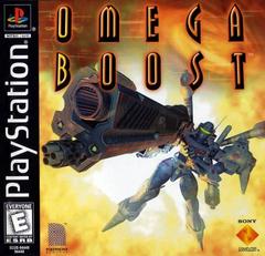Omega Boost - Playstation (Complete In Box) - Game On