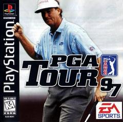PGA Tour 97 - Playstation (Complete In Box) - Game On