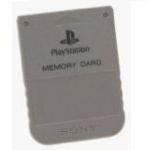 PS1 Memory Card - Playstation (Loose (Game Only)) - Game On