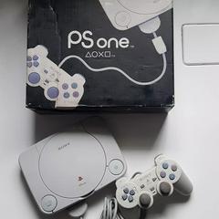 PSOne Slim System - Playstation (Complete In Box) - Game On