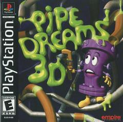 Pipe Dreams 3D - Playstation (Complete In Box) - Game On