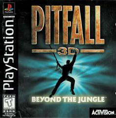 Pitfall 3D - Playstation (Complete In Box) - Game On