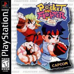 Pocket Fighter - Playstation (Loose (Game Only)) - Game On
