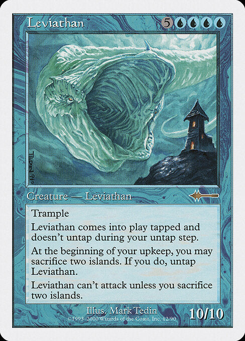 Leviathan (12) - Beatdown Box Set - Game On