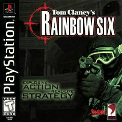 Rainbow Six - Playstation (Complete In Box) - Game On
