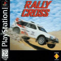 Rally Cross - Playstation (Complete In Box) - Game On