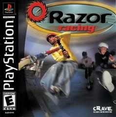 Razor Racing - Playstation (Loose (Game Only)) - Game On