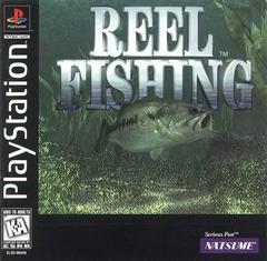 Reel Fishing - Playstation (Complete In Box) - Game On