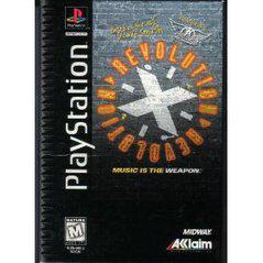 Revolution X - Playstation (Loose (Game Only)) - Game On