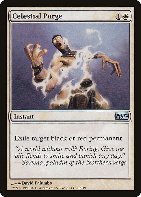 Celestial Purge (11) - Magic 2012 - Game On