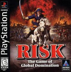 Risk - Playstation (Complete In Box) - Game On