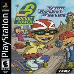 Rocket Power Team Rocket Rescue - Playstation (Loose (Game Only)) - Game On