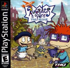 Rugrats in Paris - Playstation (Loose (Game Only)) - Game On