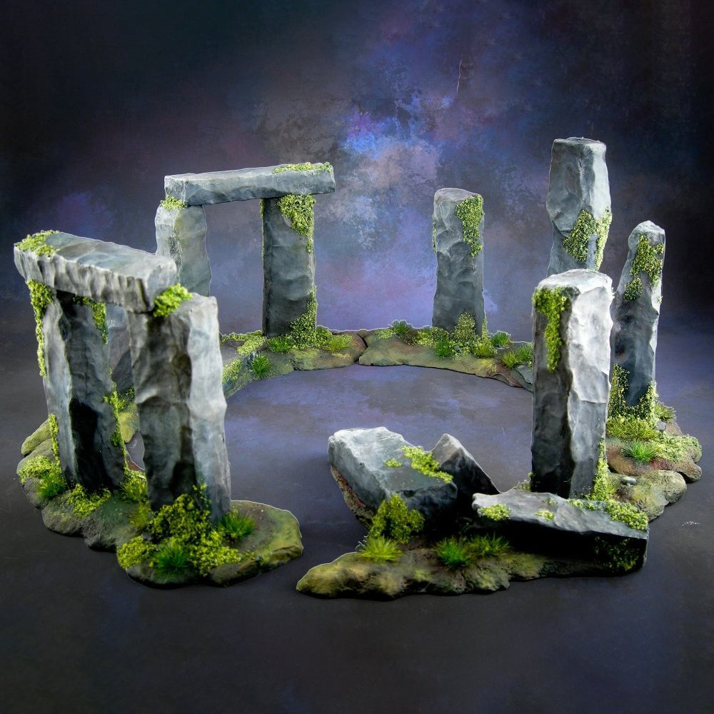 Mystic Circle - Game On