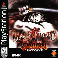 Samurai Shodown III - Playstation (Complete In Box) - Game On