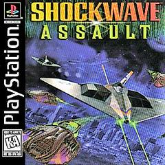 Shockwave Assault - Playstation (Loose (Game Only)) - Game On