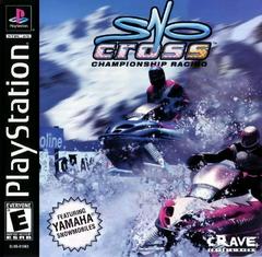 SnoCross Championship Racing - Playstation (Loose (Game Only)) - Game On